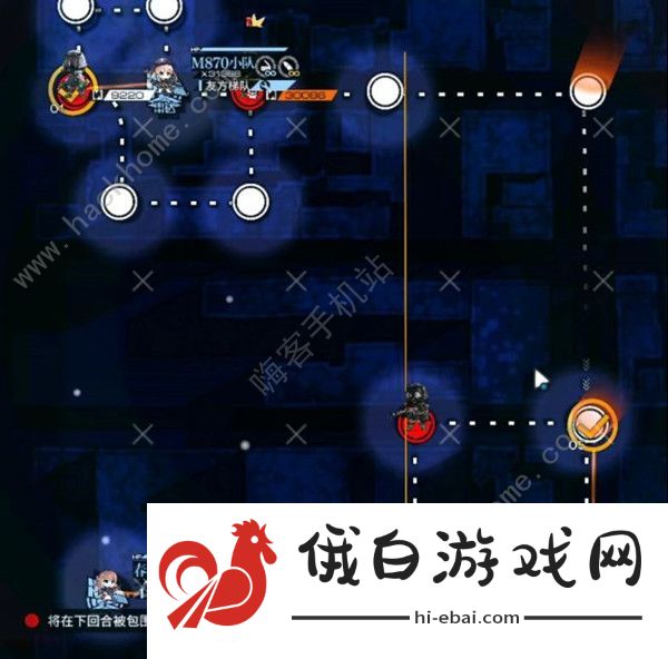 少女前线暗金潮攻略大全 暗金潮EX关通关攻略汇总图片7