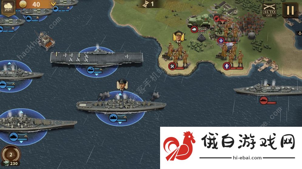 钢铁命令将军的荣耀3攻略大全 新手入门技巧汇总图片2