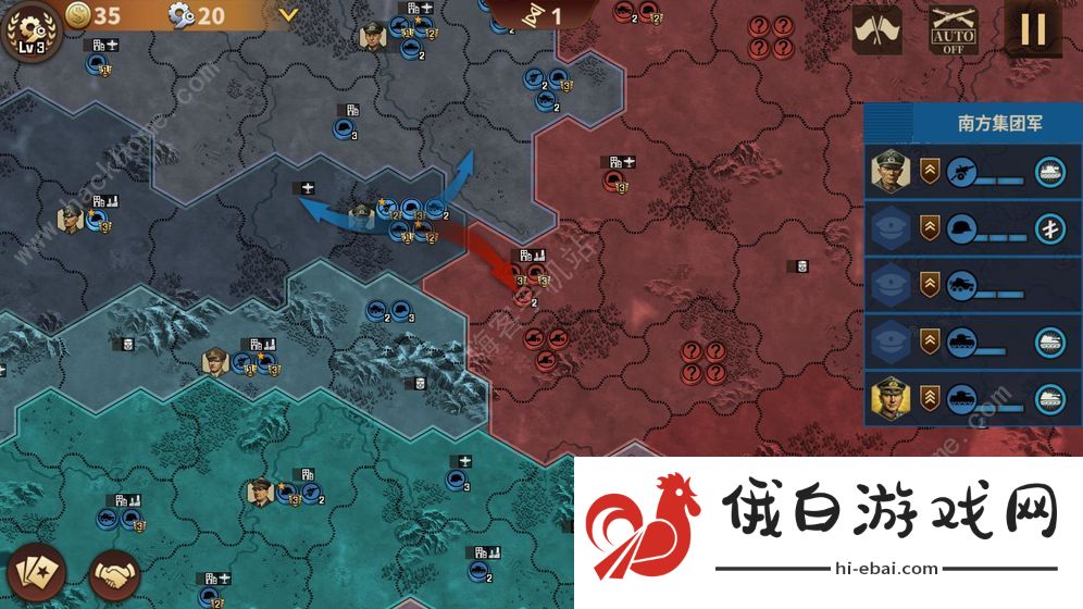 钢铁命令将军的荣耀3攻略大全 新手入门技巧汇总图片3