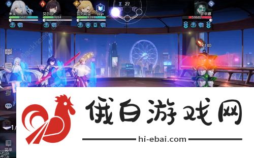 黑潮之上8-20怎么过 8-20最强过关阵容推荐图片1