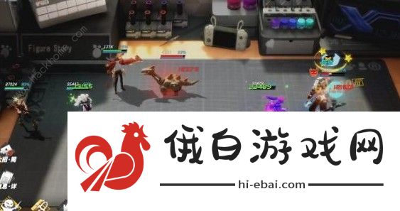 高能手办团狂徒净魂愤怒绯色心噩梦三星怎么打 狂徒净魂愤怒绯色心阵容推荐图片3