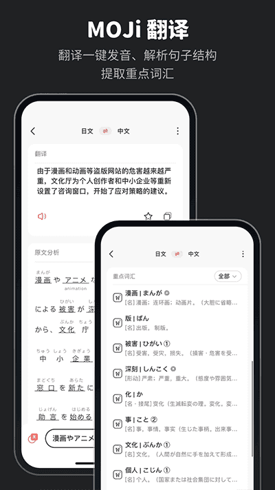 MOJi辞書