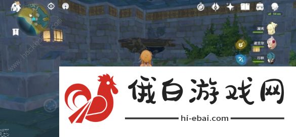 原神天遒谷解密塔登高攻略 1.1天遒谷解密爬塔教程图片1