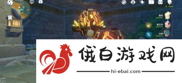 原神天遒谷解密塔登高攻略 1.1天遒谷解密爬塔教程图片2