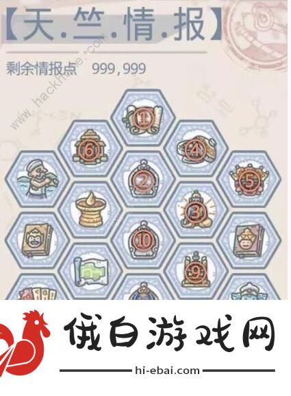 最强蜗牛天竺情报怎么加点 天竺情报加点攻略图片1