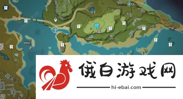 原神瑶光星影位置大全 瑶光滩17个陨星碎屑位置详解图片2