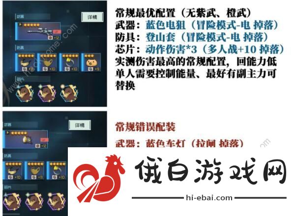 映月城与电子姬即刻指令怎么配装 即刻指令配装推荐图片2