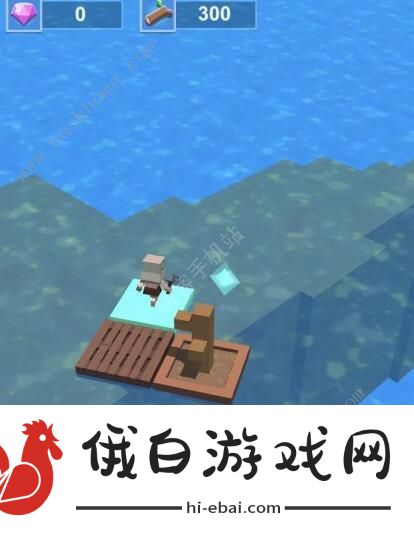 木筏世界迷你版攻略大全 新手入门少走弯路图片1