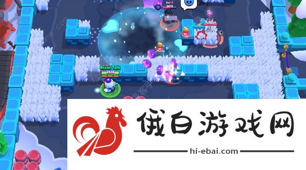 荒野乱斗小罗怎么样 新流彩英雄小罗技能强度一览图片1