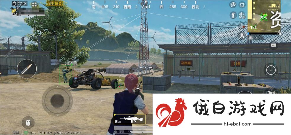 和平精英表演赛是什么 表演赛房卡怎么获得图片2