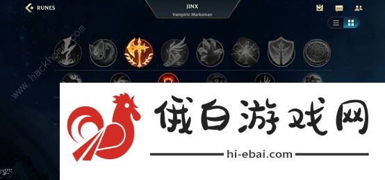 lol手游天赋翻译图解 英雄联盟手游天赋加点解析图片1