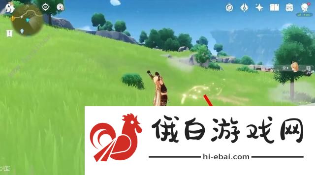 原神1.1版本道具大全 寻宝罗盘、捕风瓶、神瞳共鸣石、口袋锚点作用详解图片2