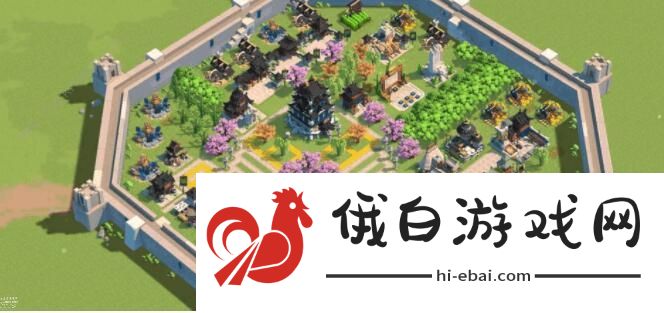 万国觉醒城市布局图高清 最佳城市布局图汇总图片1