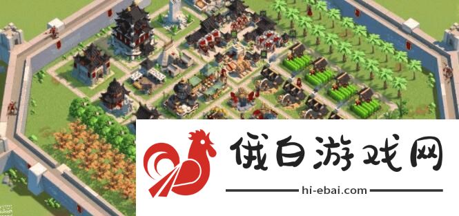 万国觉醒城市布局图高清 最佳城市布局图汇总图片2