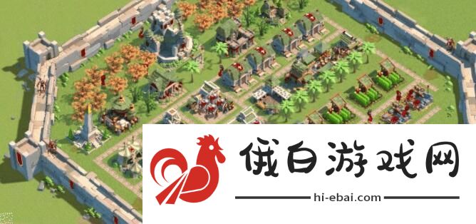 万国觉醒城市布局图高清 最佳城市布局图汇总图片4