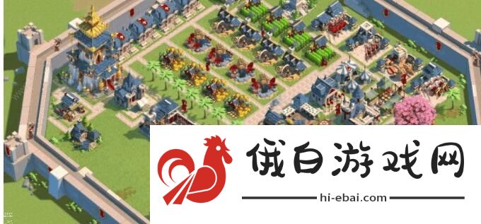 万国觉醒城市布局图高清 最佳城市布局图汇总图片5