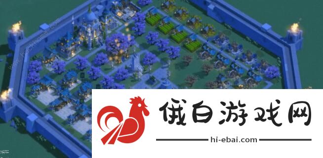 万国觉醒城市布局图高清 最佳城市布局图汇总图片7