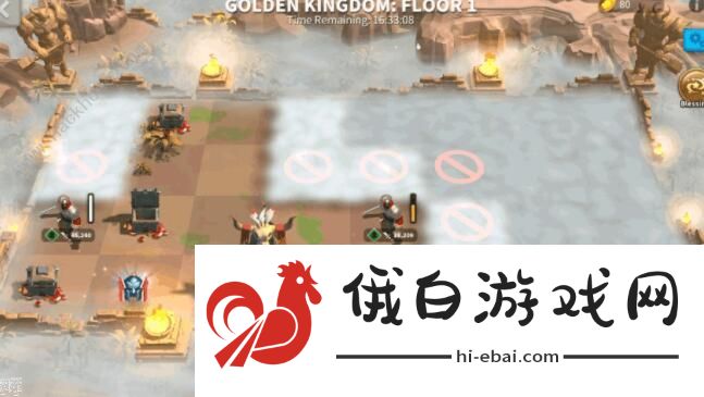 万国觉醒黄金之国攻略 黄金之国通关技巧汇总图片2