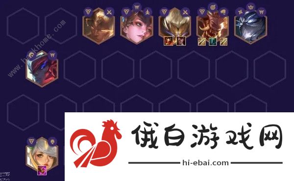 云顶之弈10.21闪电狼阵容怎么搭配 10.21最强闪电狼阵容攻略图片1